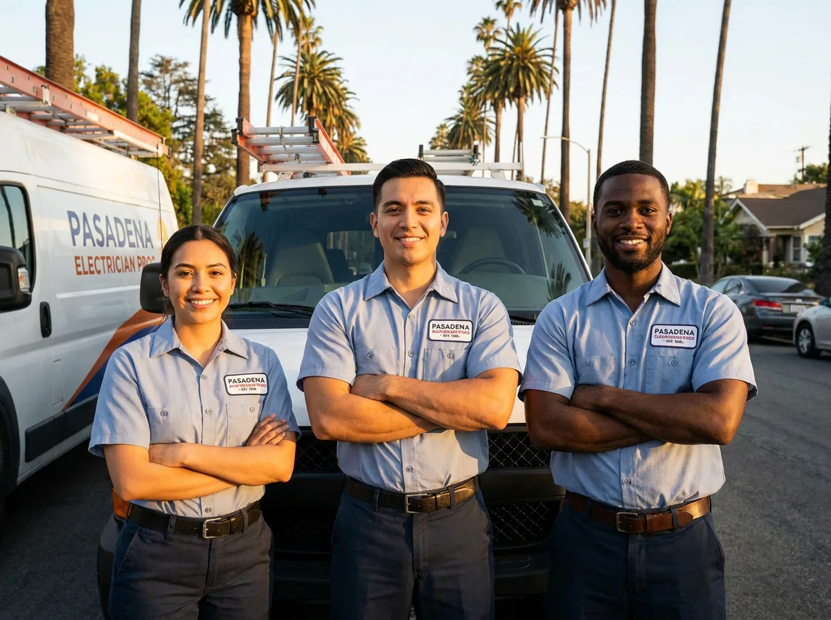 Electrician company in Leominster, MA